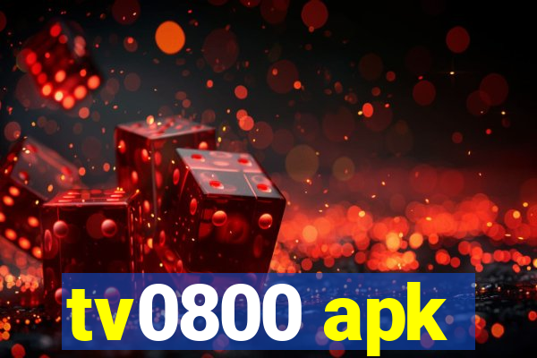 tv0800 apk